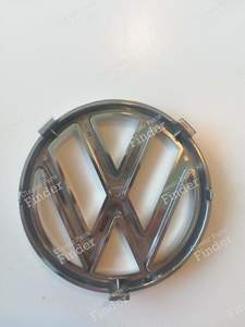 Grille emblem - VOLKSWAGEN (VW) Golf II / Jetta - 191853601- thumb-5
