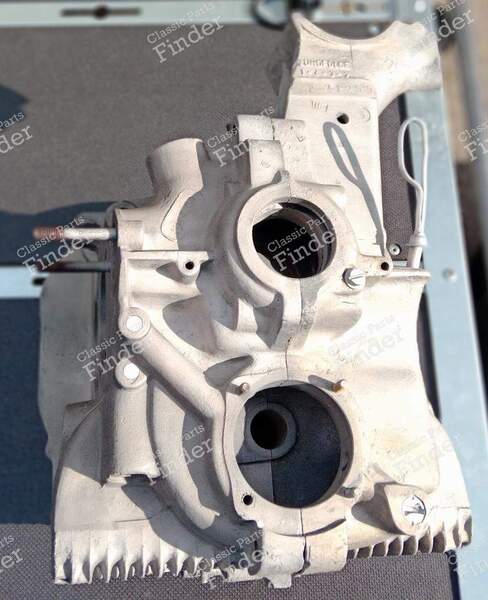 Engine block with cast base - PORSCHE 356 - 506 01 101- 2