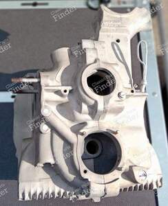 Engine block with cast base - PORSCHE 356 - 506 01 101- thumb-2