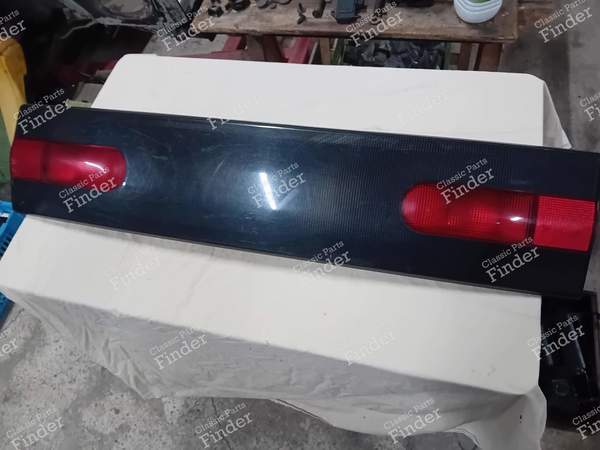 Phase 2 rear fascia - RENAULT 19 (R19) - 770081598 / 2NE006737- 1