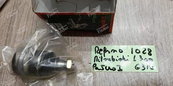 New suspension ball joint - MITSUBISHI Pajero I 