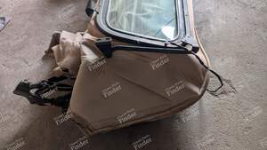 Rénovation complète de la capote - Rénovation - JAGUAR XJS - JLM11772- thumb-3