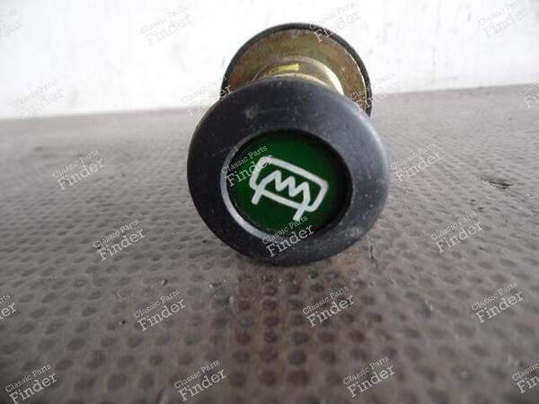 Defrost Switch - PORSCHE 911 / 912 E (G Modell) - 91161314500 / Equiv. 90161304500- 1