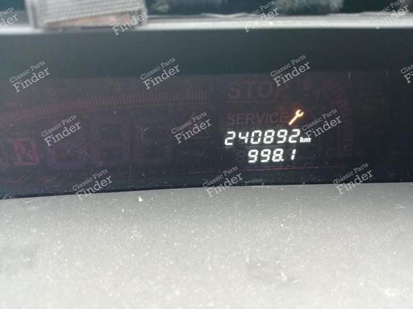 Compteur digital - CITROËN C6 - 1