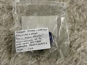 Kolben für den hinteren Bremssattel von Girling - MASERATI Mistral - 64325863- thumb-2