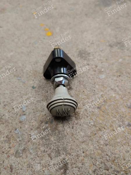 Ignition switch - PEUGEOT 403 - 6501.29- 2
