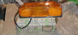 Orange flashing light - SIMCA-CHRYSLER-TALBOT 160 / 180 / 2 litres / 1609 / 1610