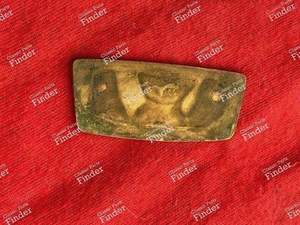 Steering wheel logo - CITROËN SM - thumb-2