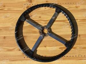 Flexible steering wheel - AMILCAR CGSS