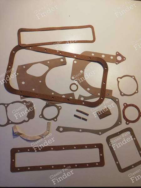 Engine gasket kit - CITROËN C4 / C6 - Numéro 4- 5