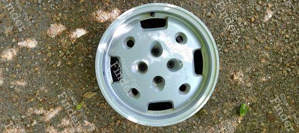 Jante alliage - 15 pouces - RENAULT 25 (R25) - 414966- 0