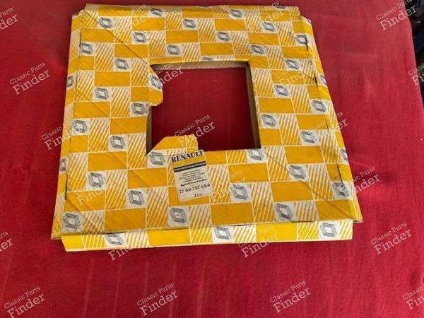 Jonc enjoliveur pare-brise - RENAULT Clio 1 - 7700797664- 2