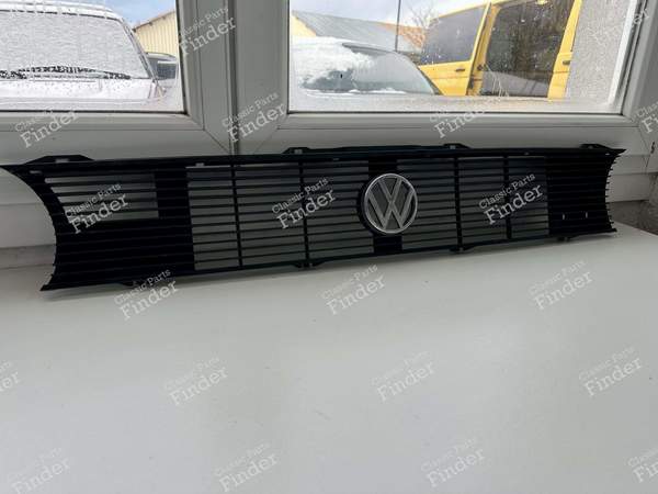 Kühlergrill zwei Scheinwerfer - VOLKSWAGEN (VW) Golf I / Rabbit / Caddy / Jetta - 171853653M- 0