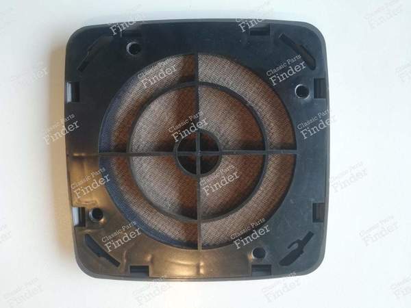 Grauer Lautsprechergrill - RENAULT Fuego - 7700753447- 5