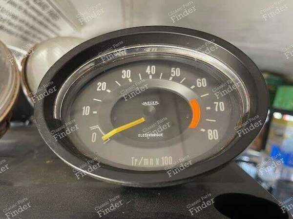 Rev counter - CITROËN SM - 3053360105 (?)- 0