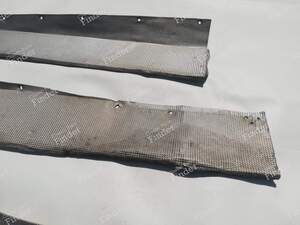 Aluminum side sill trim - CITROËN DS / ID - 853-63- thumb-3