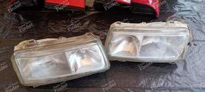 Passat B4 headlight set - VOLKSWAGEN (VW) Passat (B3-B4)