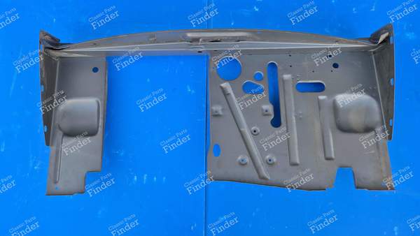 Front panel reinforcing sheet - PEUGEOT 404 - 710516- 1