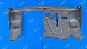 Front panel reinforcing sheet - PEUGEOT 404 - 710516- thumb-1
