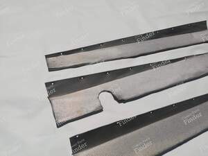 Aluminum side sill trim - CITROËN DS / ID - 853-63- thumb-5