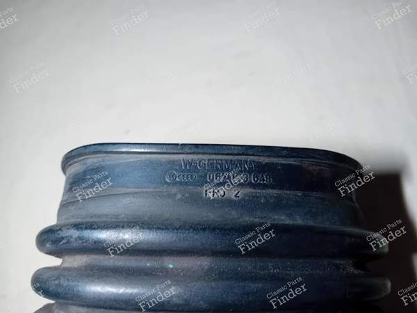Air duct - Version GTI 1.6 & 1.8 - VOLKSWAGEN (VW) Golf I / Rabbit / Caddy / Jetta - 067133649- 2