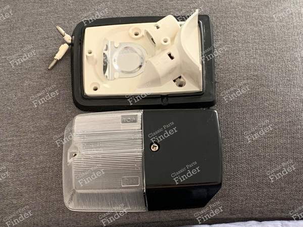Backup and license plate light - RENAULT 5 Turbo (R5) - 40300- 0