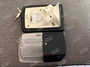 Rückfahr- und Kennzeichenleuchte - RENAULT 5 Turbo (R5)