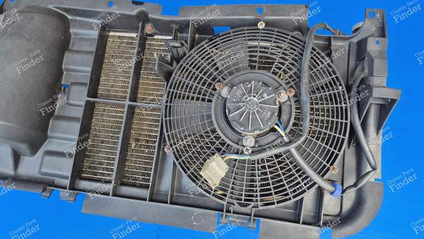 Radiateur moteur complet - PEUGEOT 205 - 5