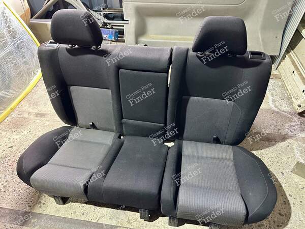 Intérieur - Sellerie complète - VOLKSWAGEN (VW) Golf IV / Bora / Jetta - 2