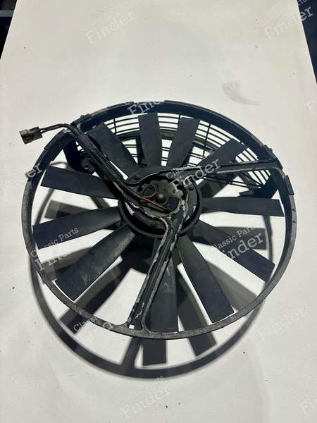 Motorlüfter - PORSCHE 928 - 1