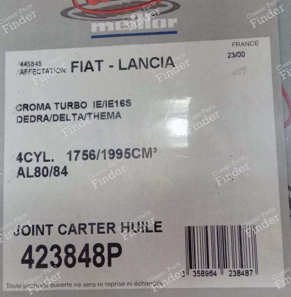 Dichtung Ölwanne - FIAT Croma - 423848P- 1