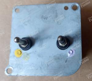 Kraftstoffanzeige – 6 V - CITROËN Ami 6 / Dynam - 73070- thumb-2