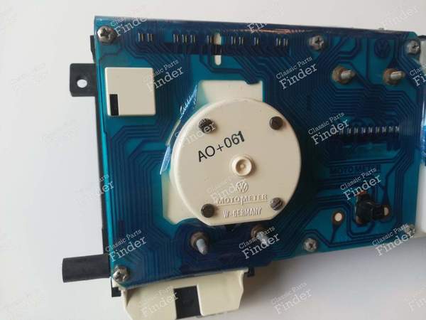 Meter block with rev counter without MFA - VOLKSWAGEN (VW) Golf II / Jetta - 191957031L- 4