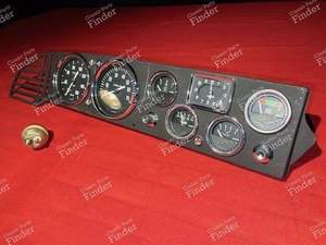 Jaeger dashboard for ID - CITROËN DS / ID - thumb-3