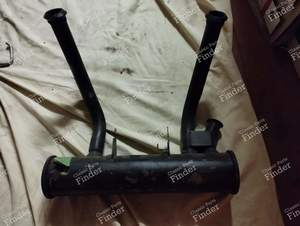 Front Exhaust Muffler - CITROËN 2CV - thumb-1