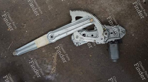 Left electric window winder - PEUGEOT 205 - 0