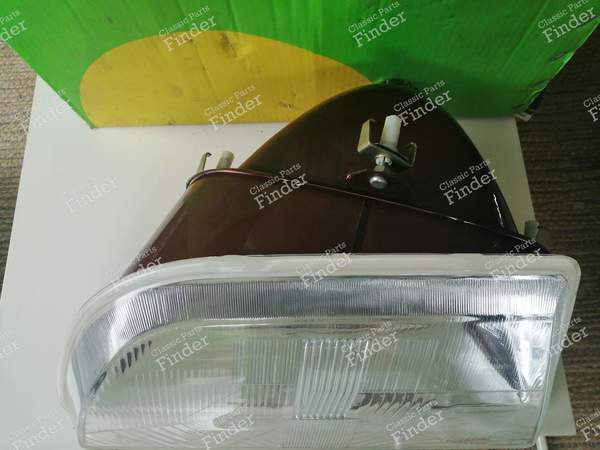 Left headlight CX series 1 phase 2, and series 2. - CITROËN CX - 480451 / 061368- 3