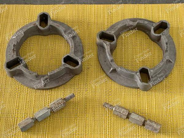 2 lane wideners - RENAULT 6 (R6) - 2