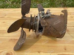 Dynamo mit 4-Blatt-Lüfter - CITROËN B14 - thumb-2