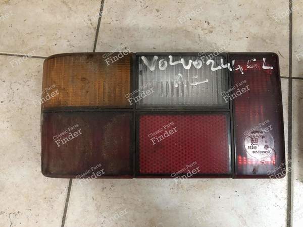 Left rear light - VOLVO 240 / 260 - 0053289R38- 0