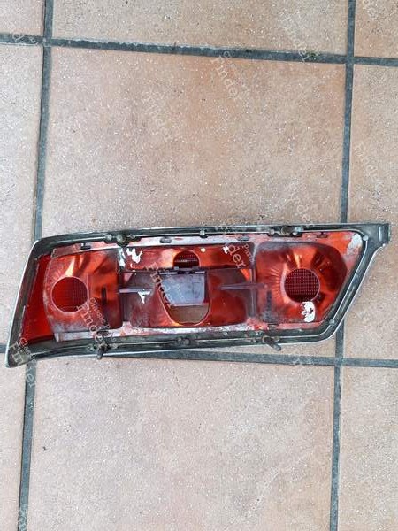Tail lights red/red - MERCEDES BENZ SL (W113) (Pagode) - A1138201664 - 1138201664 (R) / A1138201564 - 1138201564- 2