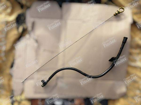 Oil dipstick - 2.7 HDI PSA engine - PEUGEOT 407 Coupé - 0