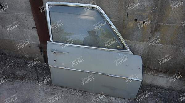 Vordere oder hintere Tür - PEUGEOT 504 - 6