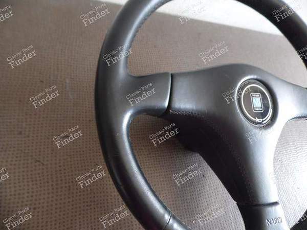 STEERING WHEEL NARDI TORINO IMPREZA GT TURBO - SUBARU Impreza - Torino- 4