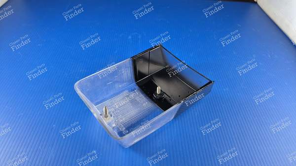 Cabochon feu de plaque et recul - RENAULT 5 / 7 (R5 / Siete) - 9696V- 1