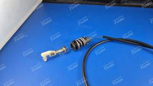 Beschleunigerkabel - CITROËN Visa / C15 - 95595357- thumb-3