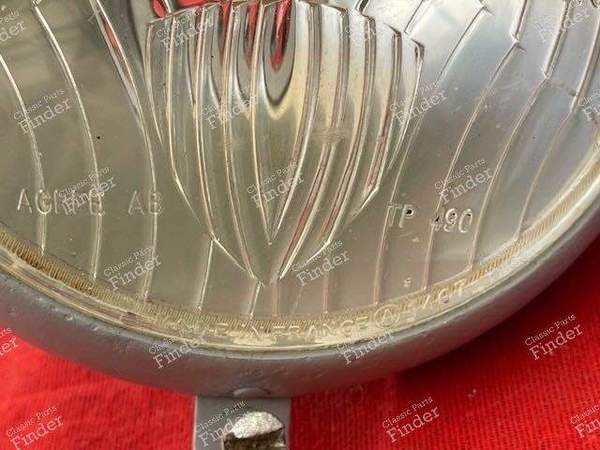 Paar optische Einheiten - AZ-Version - CITROËN 2CV - ABTP 490- 4