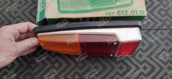 Right Rear Taillight Lens - ALPINE A110 - 612.01D- 4