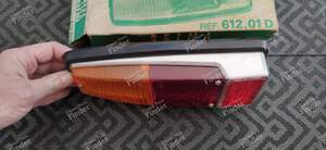 Right Rear Taillight Lens - ALPINE A110 - 612.01D- thumb-4