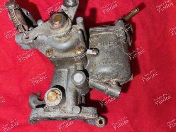 2CV carburettor - CITROËN 2CV - 22- 3